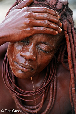 Cry of the Owl (Himba)