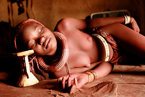 Cry of the Owl (Himba)